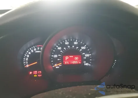 2015 Kia Soul from USA, damaged, VIN KNDJN2A27F7138605